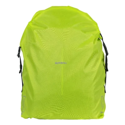 regenhoes basil keep dry and clean verticaal neon geel 1