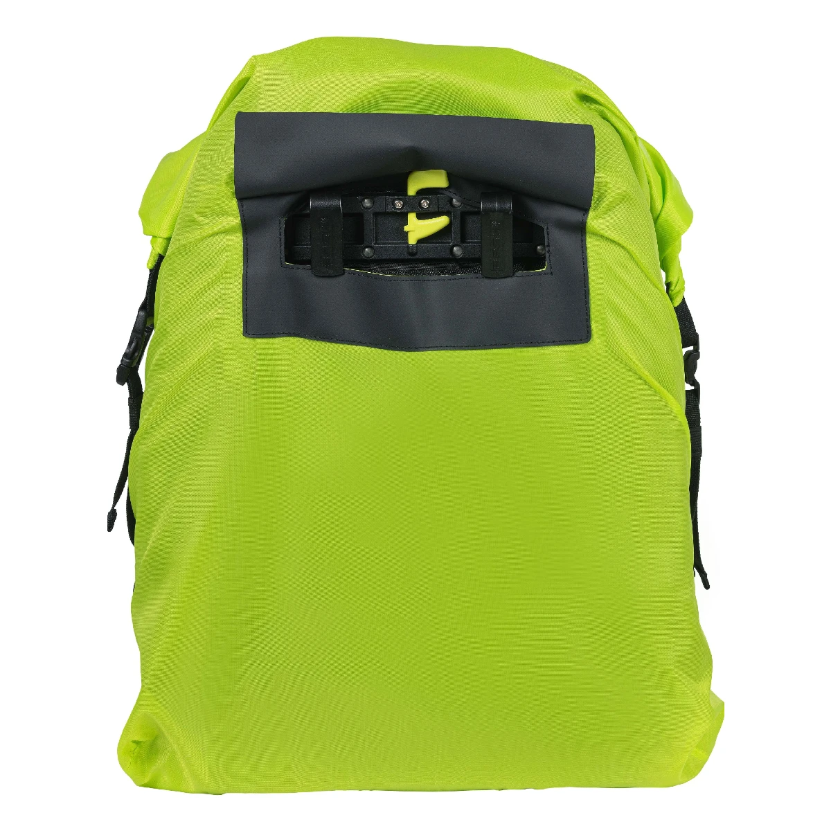 Regenhoes-basil-keep-dry-and-clean-verticaal-neon-geel-2. Webp regenhoes basil keep dry and clean verticaal neon geel 2