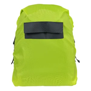 Regenhoes-basil-keep-dry-and-clean-verticaal-neon-geel-3. Webp regenhoes basil keep dry and clean verticaal neon geel 3