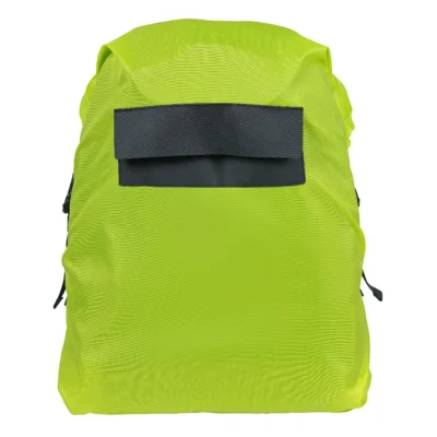 regenhoes basil keep dry and clean verticaal neon geel 3