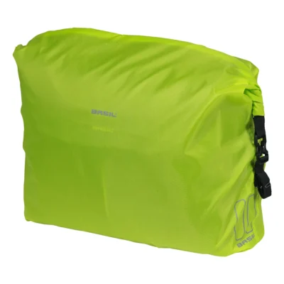 Regenhoes Basil Keep Dry and Clean - Horizontaal - Neon geel