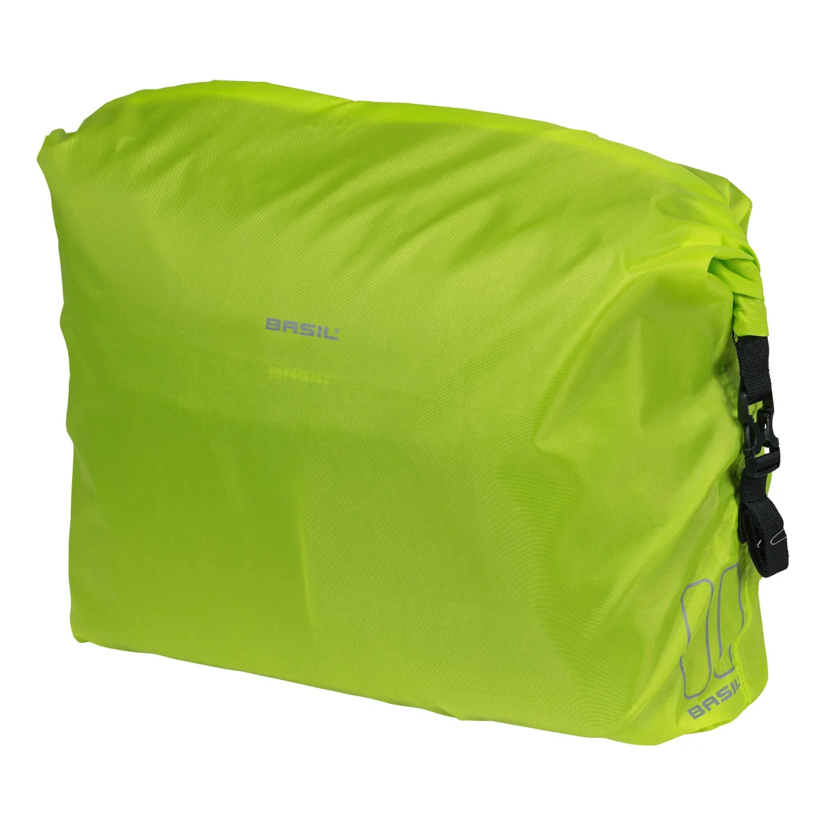 Regenhoes_basil_keep_dry_and_clean_horizontaal_neon_geel. Webp regenhoes basil keep dry and clean horizontaal neon geel