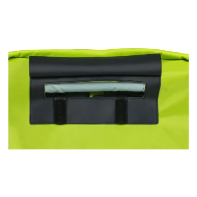 regenhoes basil keep dry and clean horizontaal neon geel 4