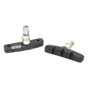 remblokken elvedes 6807 v brake 55mm 25 paar zwart