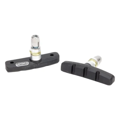 remblokken elvedes 6807 v brake 55mm 25 paar zwart