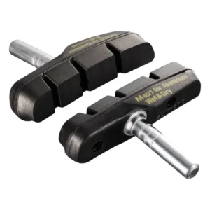 Remblokken Shimano Deore LX M65T - Cantilever - (5 Paar) - Zwart