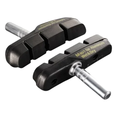 Remblokken Shimano Deore LX M65T - Cantilever - (5 Paar) - Zwart