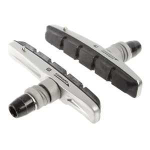 Remblokken Shimano Deore XT M70R2 - V-Brake - (1 Paar) - Zilver