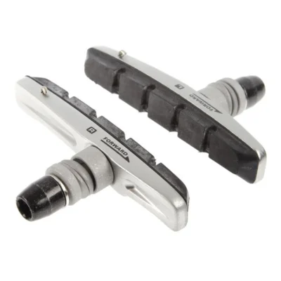 Remblokken Shimano Deore XT M70R2 - V-Brake - (1 Paar) - Zilver