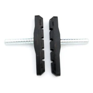 Remblokken Simson - Cantilever 72mm - (1 Paar) - Zwart