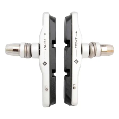 Remblokken Simson - V-Brake 72mm - (1 Paar) - Zilver