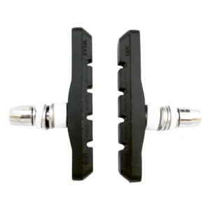 Remblokken Simson - V-Brake 72mm - (1 Paar) - Zwart