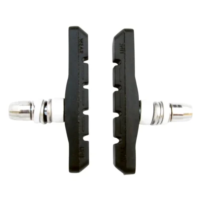 Remblokken Simson - V-Brake 72mm - (1 Paar) - Zwart