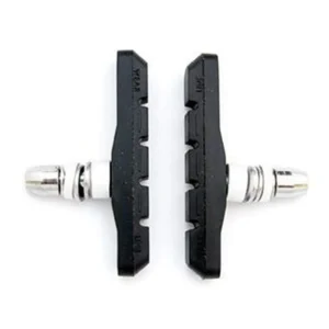 Remblokken Simson - V-Brake 72mm - (25 paar) - Zwart