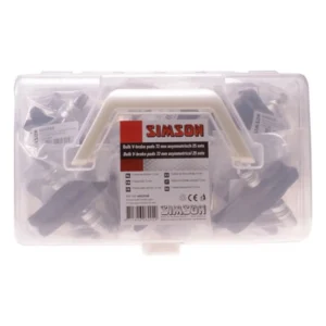 Remblokken_simson_v_brake_72mm_25_paar_zwart_2. Webp remblokken simson v brake 72mm 25 paar zwart 2