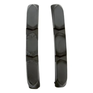 Remrubbers Simson - V-Brake 72mm - (1 Paar) - Zwart