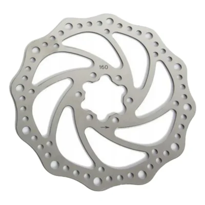 Remschijf Saccon 160mm - 6-bouts