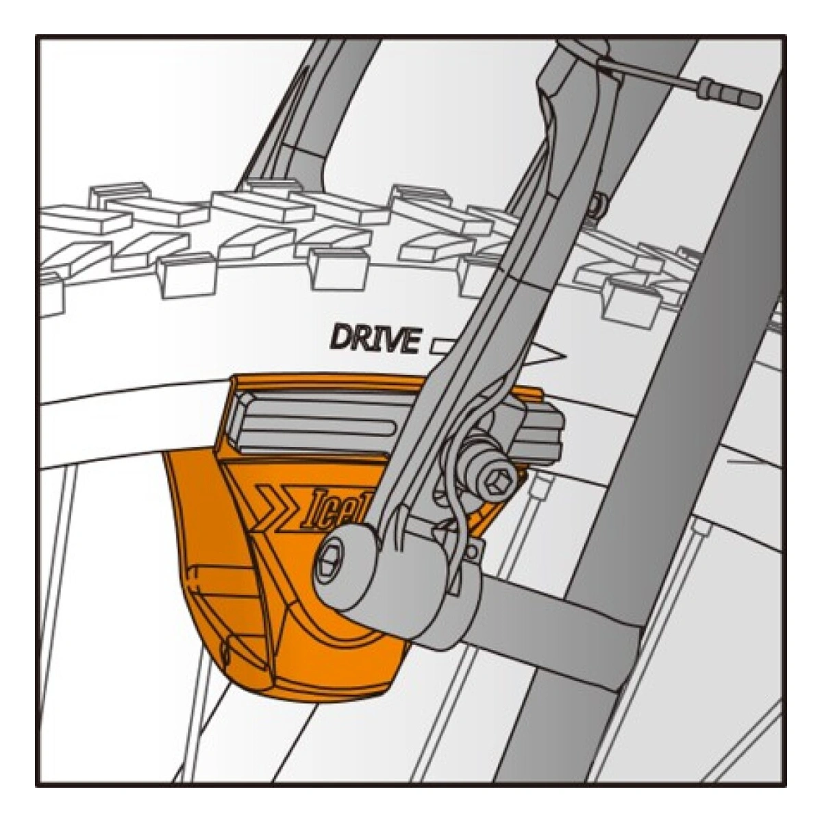 remschoenrichter icetoolz 55b1 croco