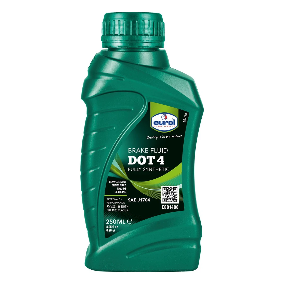 Remvloeistof-eurol-dot-4-250ml. Webp remvloeistof eurol dot 4 250ml