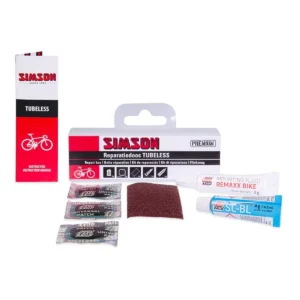 Reparatiedoos Simson Tubeless