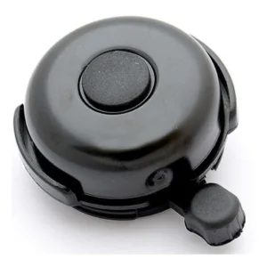 Fietsbel Simson Hybride - zwart