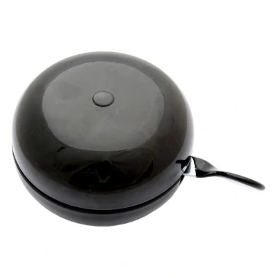 Fietsbel Ding-Dong Simson ø80mm - zwart