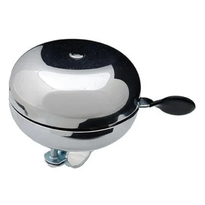 Fietsbel Ding-Dong Simson ø80mm - chroom