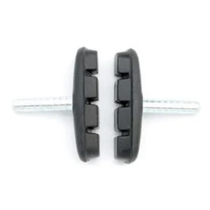 Remblokken Simson - Cantilever 55mm - (1 Paar) - Zwart