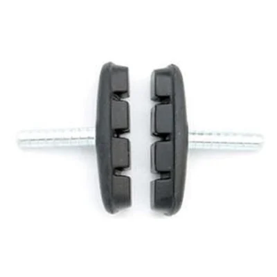 Remblokken Simson - Cantilever 55mm - (1 Paar) - Zwart