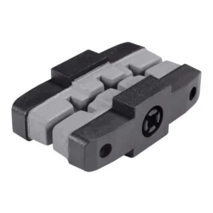 Remblokken Simson voor Magura HS11 / HS33 - E-Bike - (1 Paar) - Grijs