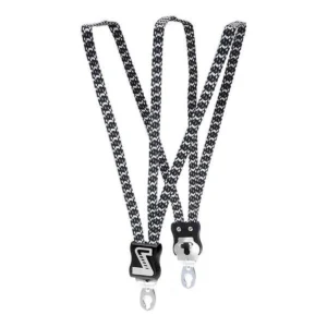 Snelbinder Trio Simson met 3 binders - zilver/grijs