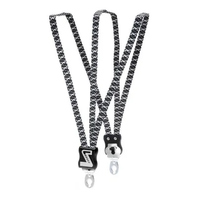 Snelbinder Trio Simson met 3 binders - zilver/grijs