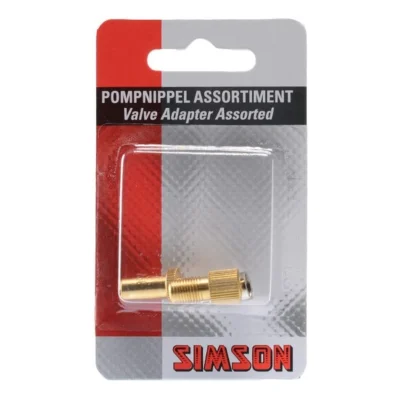 Simson Pompnippels Assortiment - 3 delig