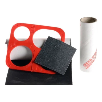 Simson Bandenreparatie Rol & Sjabloon 7 x 20 cm