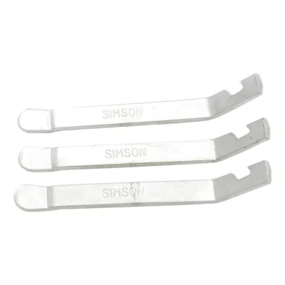 Simson Bandafnemers metaal