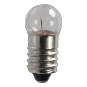 Simson Fietslampjes Achter 6V 0,6W (2x)