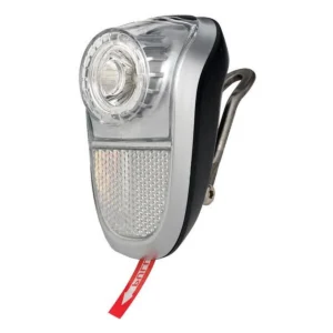Simson Batterij Voorvork Koplamp LED