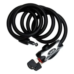 Simson Spiraalkabelslot Pro, size XXL