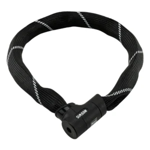 Kettingslot Simson Bold 100 - zwart