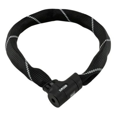 Kettingslot Simson Bold 100 - zwart