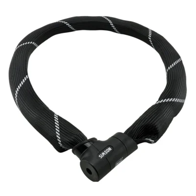 Kettingslot Simson Bold 120 - zwart