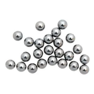 Simson Kogels 1/4" (24 stuks)