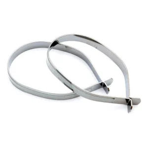 Simson Metalen Broekklemmen