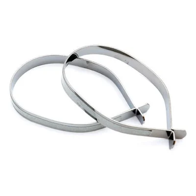 Simson Metalen Broekklemmen