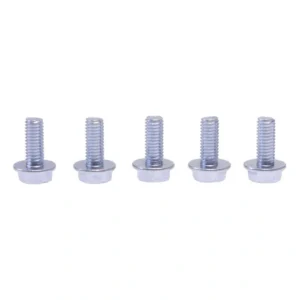 Simson Spatbordboutjes 5 x 12 mm (5 stuks)