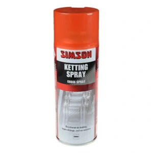 Simson Ketting Spray 400ml