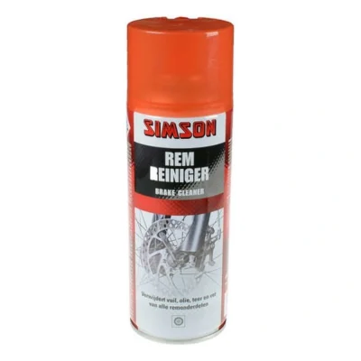 Simson Remmenreiniger Spray 400ml