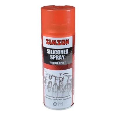Simson Siliconen Spray 400ml