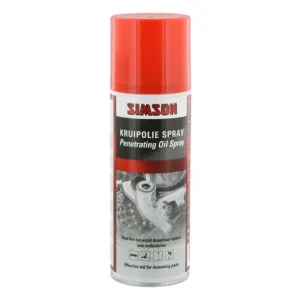Simson Kruipolie Spray 200ml