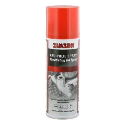 Simson Kruipolie Spray 200ml